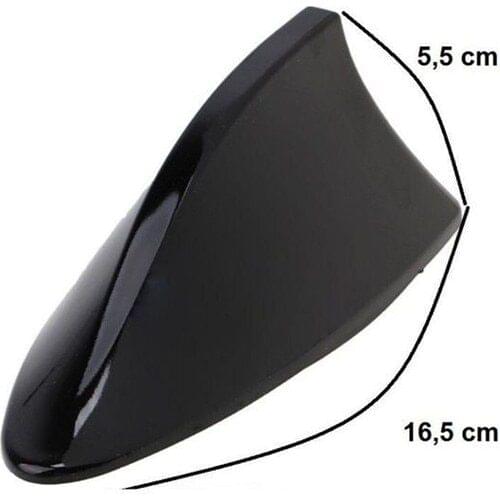 Dot Bmw 1 Series Suitable Electric Shark Shark Whale Ceiling Antenna Gray Auto Spare Parts Exterior Parts Car For