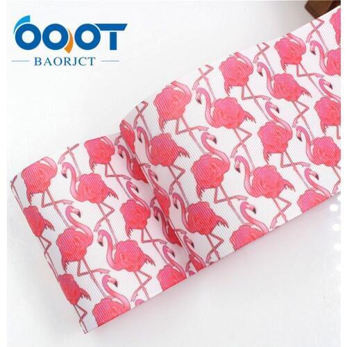 3 inch 75mm Cartoon Printed grosgrain ribbon , 10 yards DIY handmadeHair accessories Material wedding gift wrap