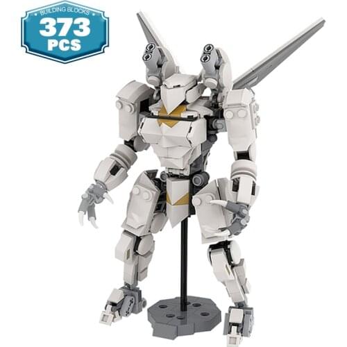 Moc ENGEL-01 MK-II Mechanical Technical Robot Mecha Blocks Childrens Toys Ideas Toys for Educational Toys Classic Gifts