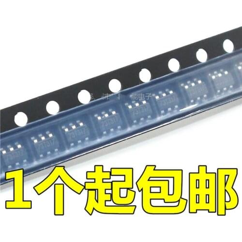 10PCS NEW 73XXX 73F06 / 73F07 / 73F08 / 73F09 / 73F10 feet SOT23-6 SMD