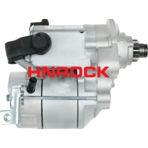 NEW HNROCK 12V STARTER MOTORS JS1022 228000-7713 STR70244 17285 FOR DENSO