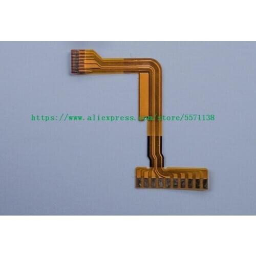 New Bayonet For Nikon AF-S 18-55mm f/3.5-5.6G VR II Mount Contactor Flex Cable Part