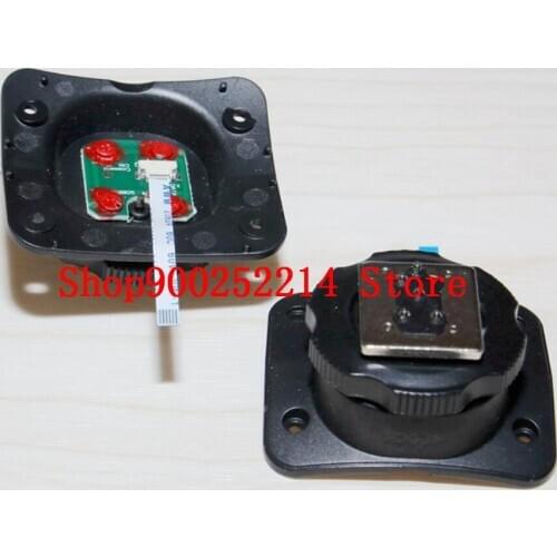 New Godox Metal Hot Shoe mounting foot for Godox V860IIN V860II FOR Nikon Version Flash Speedlite repair fix part