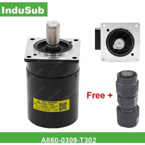 A860-0309-T302 FANUC Servo encoder Machine Tool Spindle Positioning Universal Rotary Encoder