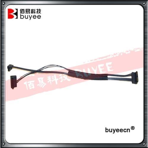 Original 27 Inch A1312 HD Power Board Cable 2011 Year For Apple iMac 27" A1312 SSD HDD Hard Drive Data Cable 922-9875 593-1330
