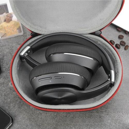 Portable Hard Carry Case Storage Bag for edifier W820BT W828NB Headphone Headset 24BB