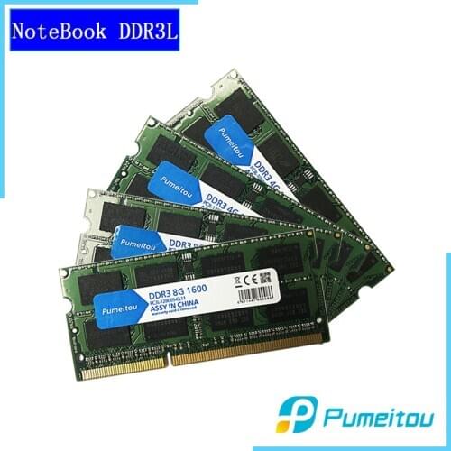PUMEITOU Laptop RAM