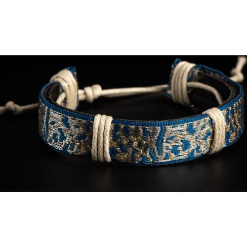 Hand Made Rope Bracelet Necklaces & Pendants Chinese style Necklaces & Pendants Vintage Charms Rope Bracelets #HY424