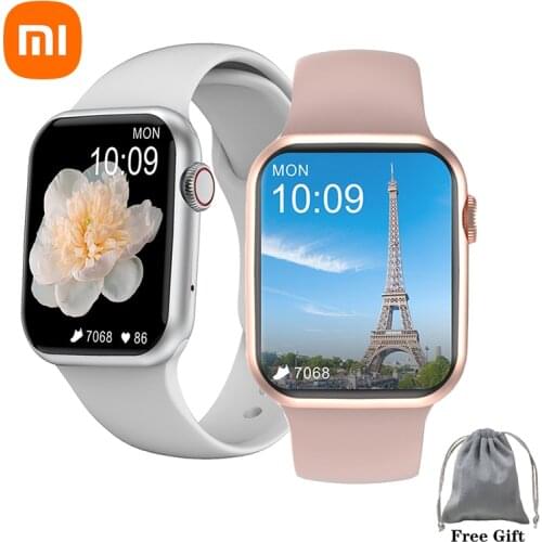 Xiaomi Smartwatch Bluetooth Call Heart Rate Sleep Monitoring Sport Fitness Bracelet Men Women Wristband For IOS Android