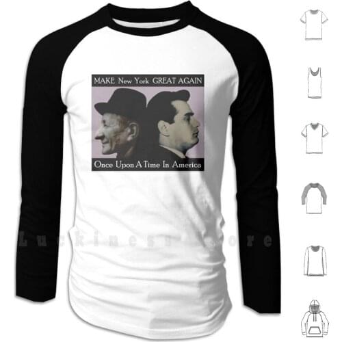 The Gambinos Hoodie Long Sleeve Gambino Carlo Gotti John Mafia Made Man Ny New York Cosa Nostra Good Fellas Crime