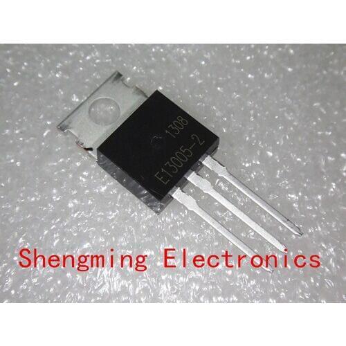 10PCS E13005-2 E13005 13005 TO-220 transistor
