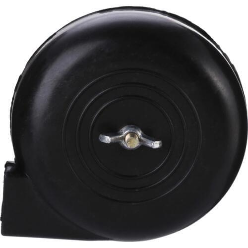 16mm (3 / 8PT) Air Filter Black Filter Silencer Muffler Air Compressor Hardware Pneumatic Parts
