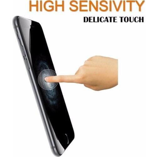 700pcs full liquid Screen Protector For Phone X 7 8 Plus mp3 mp4 pad