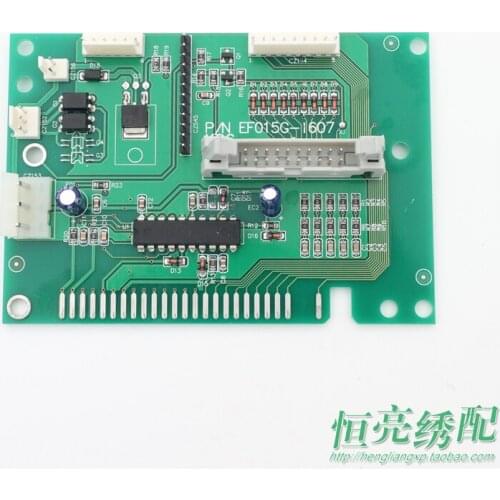 Computer Embroidery Machine Accessories Pd015 Alarm Board Computer Embroidery Machine Accessories Pd015 Alarm Board