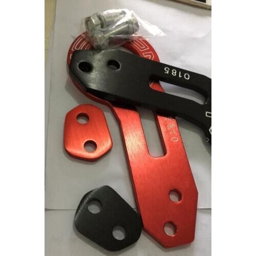 BENE Racing tow hook