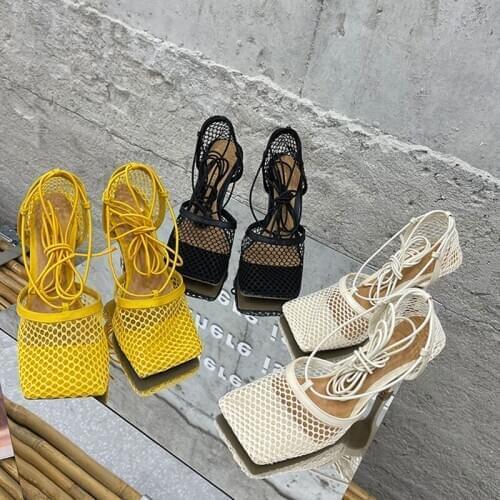 CINISTYLISH Women's Stiletto Heels