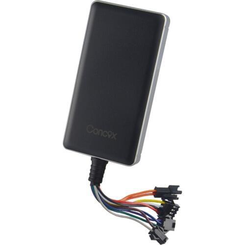 Concox GT06N Waterproof Car GPS Tracker Vehicle Locator Builtin GSM GPS Antenna Support Google Map Link Wide Input Voltage 9-36V