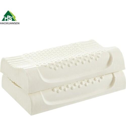 Латексные подушки для сна HS HAOXUANSEN China At AliExpress