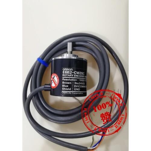 Encoder E6B2-CWZ6C 1000P / R New product rotary encoder NPN24VDC