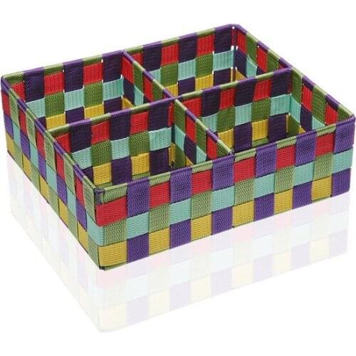 Box with compartments Giardino Textile