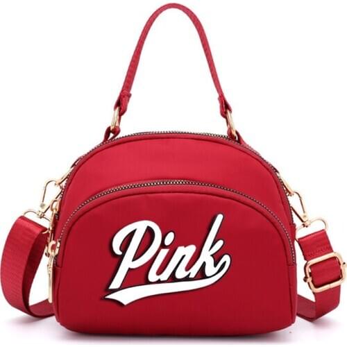 PINK Men's Shoulder Bags
