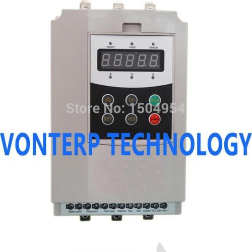 55KW soft starter 380V, soft starters , three phase 380vac 55kw soft starter/ intelligent motor soft starter