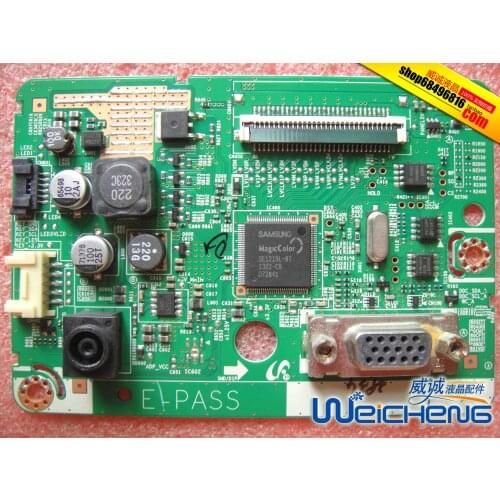 S22C150N LS22C150 driven plate BN41-01968B HM215WU1-500 screen