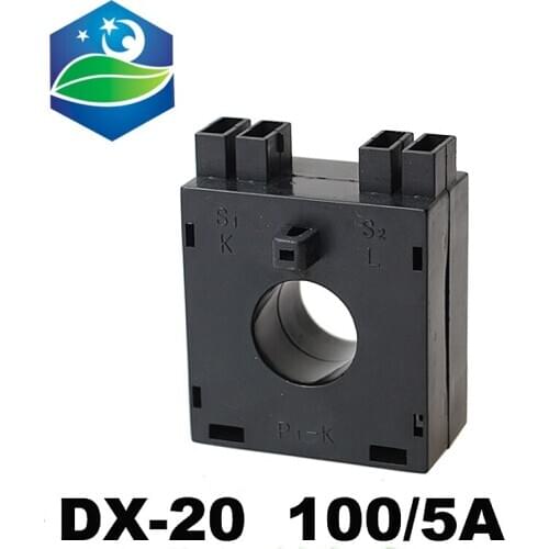 Toroidal current transformer Din rail mount DX current transformer