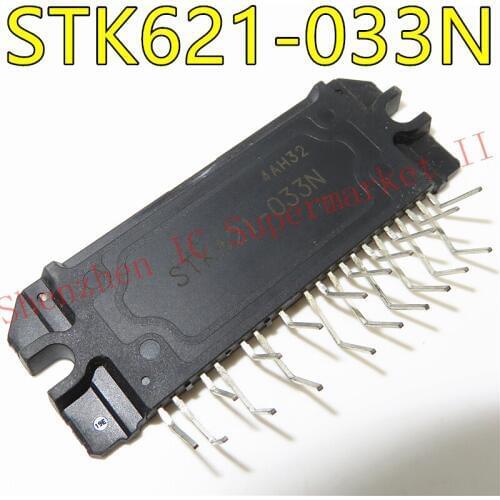 1pcs/lot STK621-033N STK621 033N 3-phase Inverter Motor Drive Inverter Hybrid IC