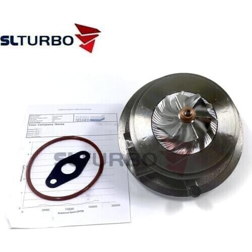 Billet turbo charger cartridge turbine core 49335-01931 49335-01940 49335-01941 49335-01950 for Land Rover Range Rover Discovery