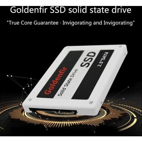 2.5in Internal Solid State Drive High Performance SSD SATA 3.0 HDD Hard Drive 64GB/120GB/128GB/240GB/256GB/360GB/480GB/5