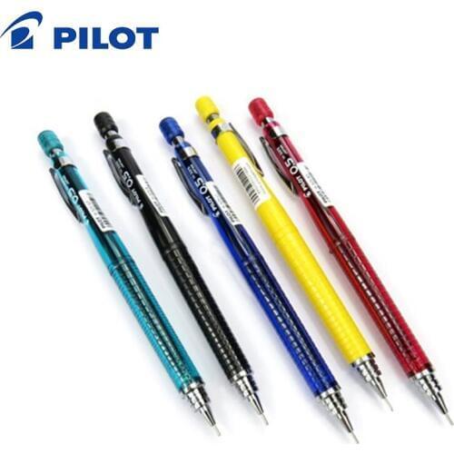 2pcs/lot Mechanical Pencil 0.3/0.5/0.7/0.9 MM Origianl Japan PILOT H323/H325/H327/H329 Wholesale
