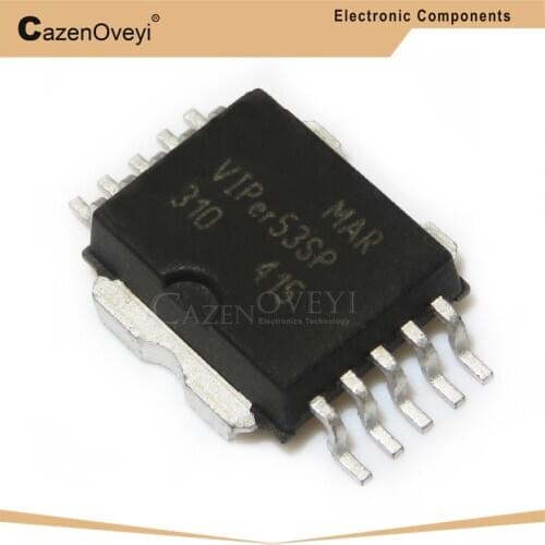 5pcs/lot VIPER53ESP VIPER53SP HSOP-10 In Stock