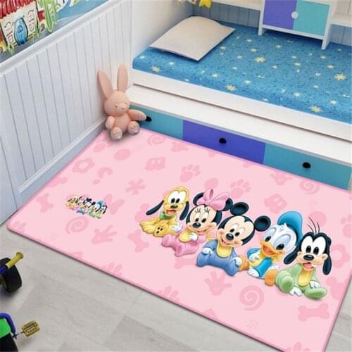 80x160cm Baby Play Mat Girls Rug Children Game Mat Carpet Bedroom Kitchen Carpet Indoor Bathroom Mat Play Mat Baby Gym