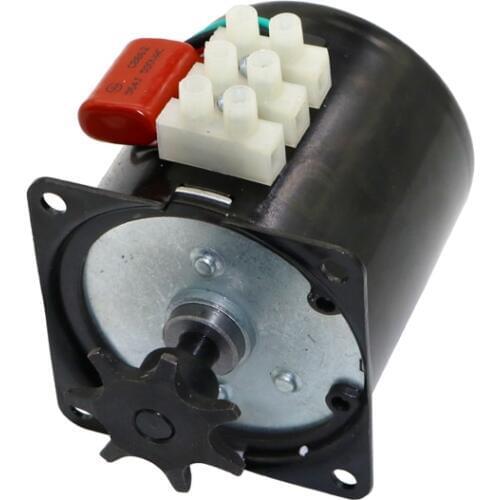 Adhere To Fly AC Motors