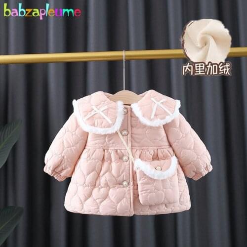 Зимние куртки для малышей Babzapleume China At AliExpress