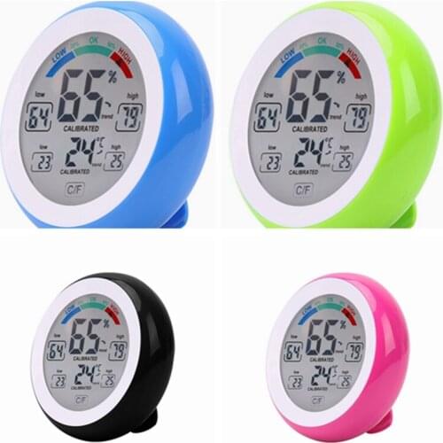 Thermometers BaLDR China
