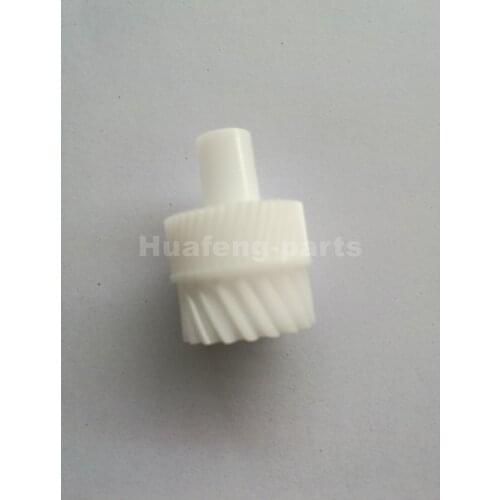 Free shipping 10 pcs a lot compatible new main driver gear for Konica Minolta C283 350 362 C552 C451 C360 driver gear