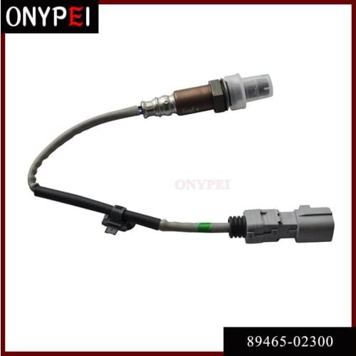 Oxygen Sensor 89465-02300 For Toyota Corolla ZRE15 3ZRFE 1ZRFE 2ZRFE ZRE18 8946502300