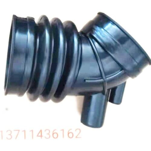 FOR BMW E46 316i M43, 318i M43 Air Intake Rubber Boot 13711436162