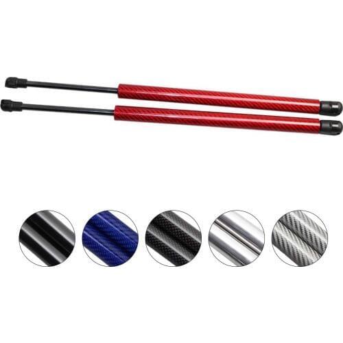 For HYUNDAI SANTA FE III (DM) 2012-2015 Gas Charged Auto Front Hood Bonnet Gas Spring Struts Prop Lift Support Damper 294mm