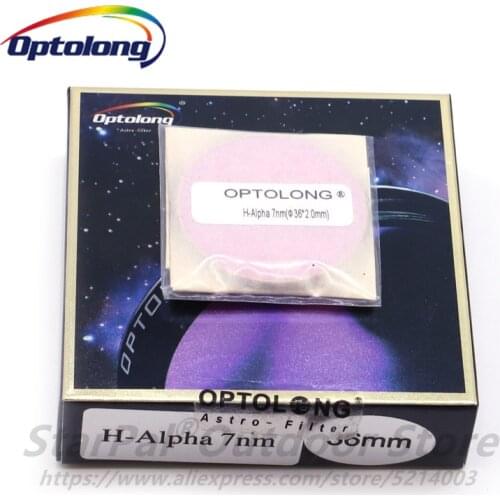 Optolong Filter 36mm HA 7nm Narrow Band Filter High-end Products
