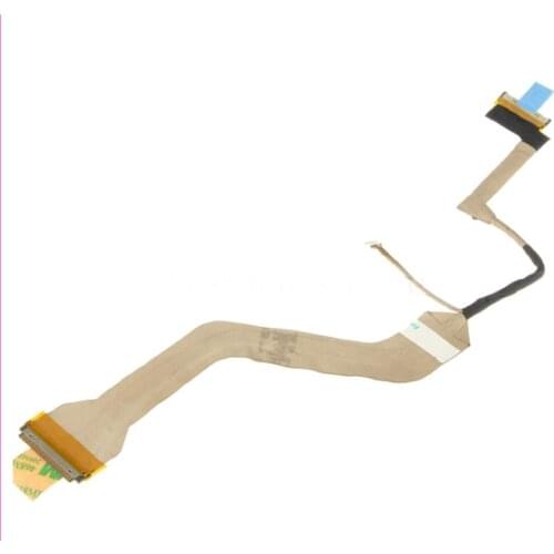 Video screen Flex cable For Dell Inspiron 1410 PP38L Vostro A840 laptop LCD LED Display Ribbon cable 0J989H DD0VM8LC100