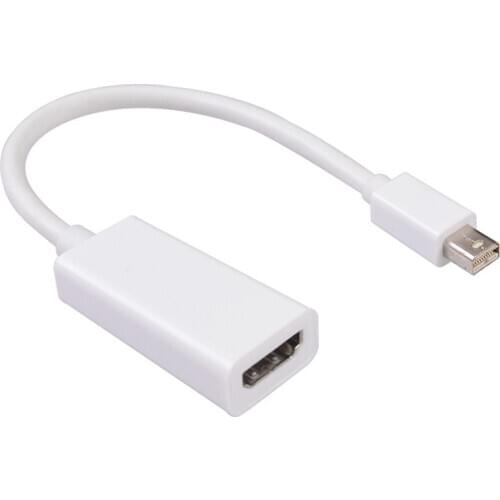 Thunderbolt Mini DisplayPort Display Port DP Male to HDMI-compatible Adapter Converter Cable For Apple Mac Macbook Pro Ai L24