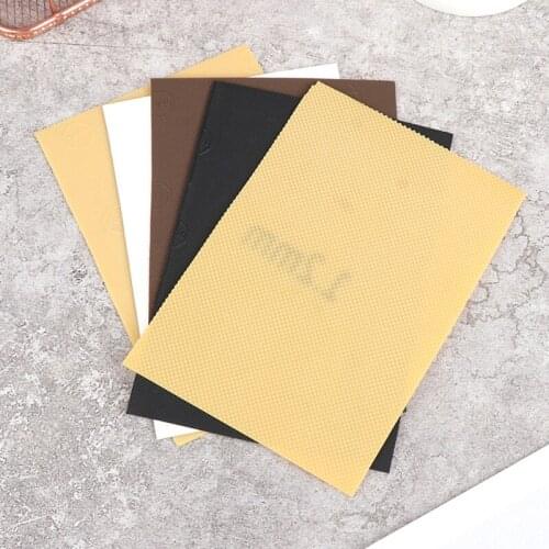 Doll Shoes Material Sole Thick1.2mm Doll Shoes Accessories DIY Thin Doll Soles 13cm*9cm