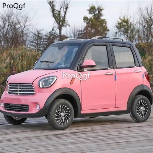 Ngryise 1 Set Adult Electric Hot ins Four Wheel Car