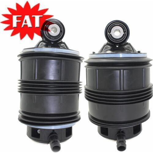 Pair Rear Left & Right Air Suspension Spring Bag For Mercedes-Benz E Class W211 E300 E320 E350 W219 CLS550 2113200725 2113200825