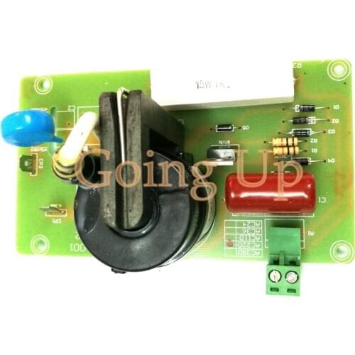 Alternating AC 220V Input High Frequency Plate Arc Initiating Plate Ignition Plate Plasma Argon Arc Welding Modification