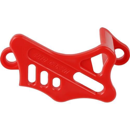 Plastic Rear Brake Caliper Guard Protector for Honda CRF 250R 450R 250X 450X 450RX 2002-2020 450L CR 125R CR250R CRF250R CRF450R