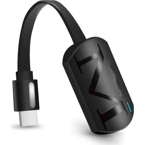 TV Dongle Miracast DLNA Mira Screen Wireless Media 1080P 2.4G Airplay G4 HD WiFi Display Receiver
